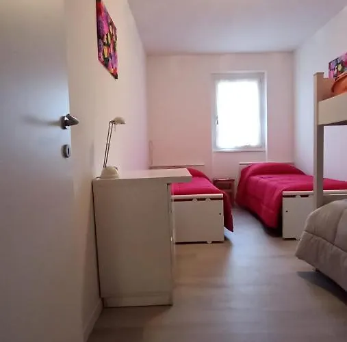 Apartment Oasi Di Pace E Tranquillita